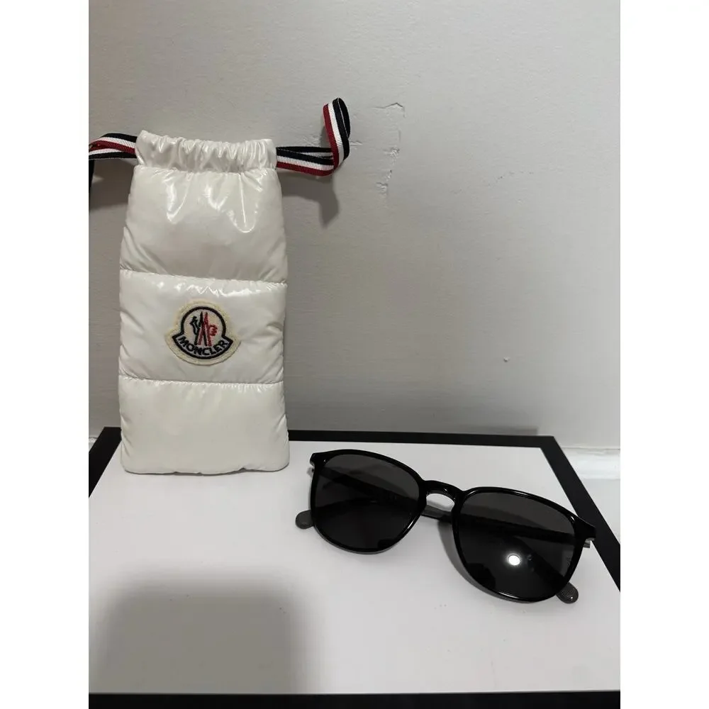 Moncler embrace luxury